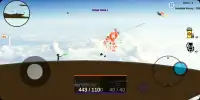 Rocket Soldier - Flying Zombies Screen Shot 3