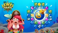 Jewel Pirate - Treasure Hunter Legend Screen Shot 1