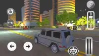 Racing Simulator - G-class SUV AMG 2020 Screen Shot 0