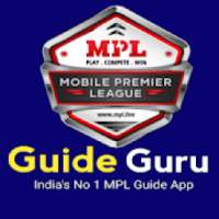 Guide Guru MPL - Cricket &Games Tips To Earn Money