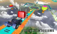 Buggy Car Stunts Racing : Car Ramp Games 2020 Screen Shot 3