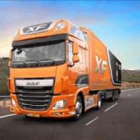 Euro Monster Driving Truck Simulator New
