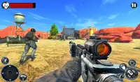 New Offline Shooting Game 2020 - Survival Game Screen Shot 0