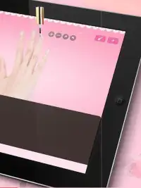 Real Nail Salon - Girls games Screen Shot 0
