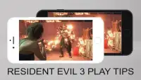 Evil 3 Resident Remake Resistance Mobile Tips Screen Shot 2