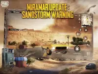 PUBG MOBILE - Mad Miramar Screen Shot 4