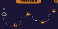 Orbit- El juego de Métodos y Tiempos Screen Shot 2