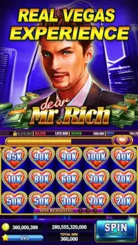 SlotsLand :Vegas Slot Machines and Casino Games Screen Shot 3
