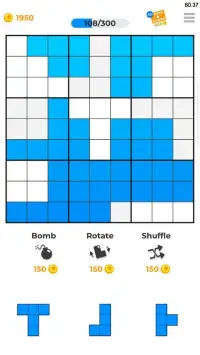 Sudoku Block Puzzle - Offline games Screen Shot 4