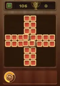 Bell Puzzle Wood Screen Shot 15