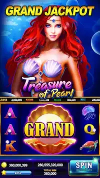 SlotsLand :Vegas Slot Machines and Casino Games Screen Shot 2