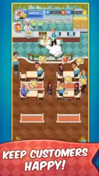 Word Restaurant Screen Shot 3