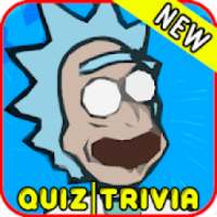Rick&Morty Quiz Trivia Guess character & questions