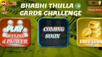 Bhabhi Thulla Cards Game Solitair Challenge Screen Shot 5