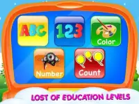 Kids Games-PreSchool Learning ABC,Numbers & Colors Screen Shot 3