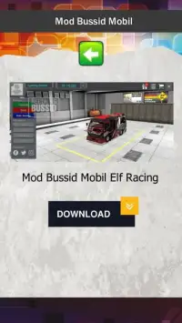 Bussid Mods (Bus Simulator Indonesia) Screen Shot 0