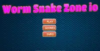Worm Snake Zone io Screen Shot 2