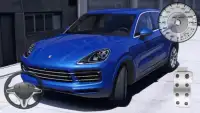 Drift Cayenne SUV - Porsche City & Driving Screen Shot 1