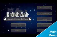 Elisa in Dream Music School - Edukasi Visual Novel Screen Shot 1