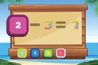 Math Game for Kids Learn Add, Sub, Multi & Divide Screen Shot 2