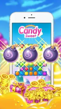 Candy Sweet Puzzle Screen Shot 0