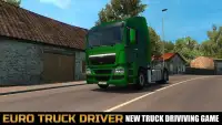 American Trucks Driving Just Drive 2020 simulator Screen Shot 1
