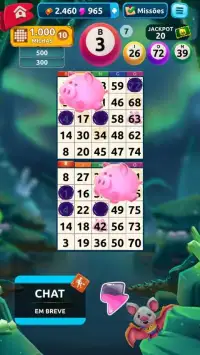 Bingo Bloon - Bingo Games Screen Shot 11