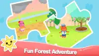 Dinosaur Forest Season Games Screen Shot 3