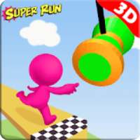 Survival Fun Epic Race 3D-Stylish Runner Game 2020