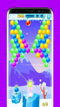Bubble Shooter with Friends Screen Shot 1