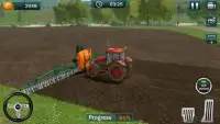 Modern Farming Simulator 3D Screen Shot 0