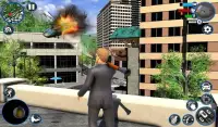 Grand City Gangster Crime Open World Shooter Games Screen Shot 2