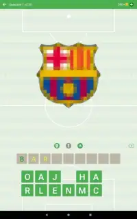 Football Club Logo Quiz: more than 1000 teams Screen Shot 14