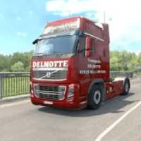 New Truck Grand Driving Simulator