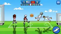 Pixel Soccer Screen Shot 4
