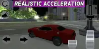Real Drive Dodge Challenger SRT 8 Simulator Screen Shot 5