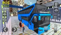3D Bus Simulator Indonesia 2020 Screen Shot 0