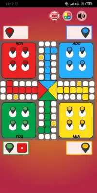 Ludo and Snakes Ladders Screen Shot 3