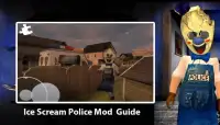 Police Ice Scream 4 Horror Hi Neighbor - Mod Guide Screen Shot 3