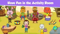 Tizi Town - My Animal Zoo Adventure Games for Free Screen Shot 4