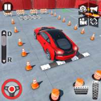 Car Driver Simulator 2020 - New Car Parking Games