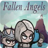 Fallen Angels Adventures-animated clicker
