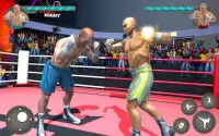 Punch Boxing Fighting Club - Tournament Fight 2019 Screen Shot 5