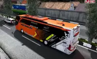 Bus Simulator Indonesia - Livery Bus Screen Shot 6