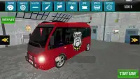 Minibüs Dolmuş Jest Simülasyon 2020 Screen Shot 5