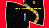 Guide WormsZone io hungry snake hungry cacing Screen Shot 0