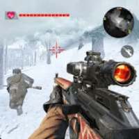 Call Of Sniper Frontline World War Shooting Game