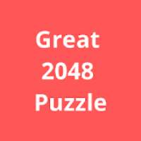 Great 2048 Puzzle