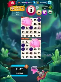 Bingo Bloon - Bingo Games Screen Shot 3