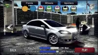 Linea Drift Driving Simulator Screen Shot 7